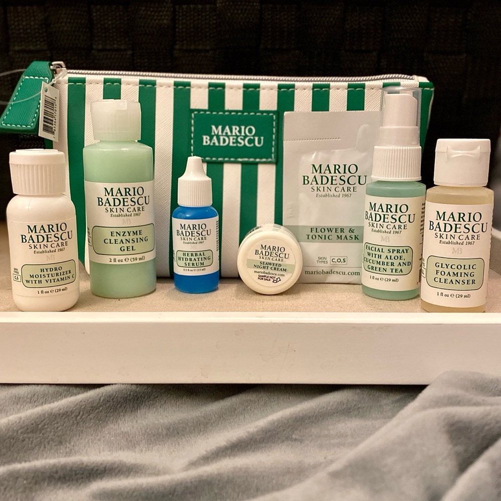 Mario Badescu Beauty Bag